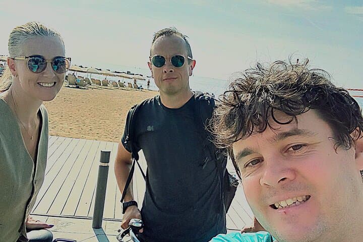 Private Barcelona Bike Tour
