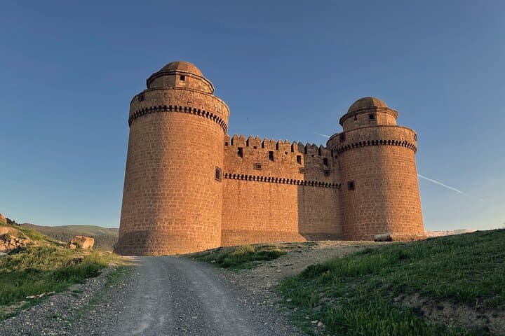 Private Day Tour of La Alhambra and Granada from Cadiz