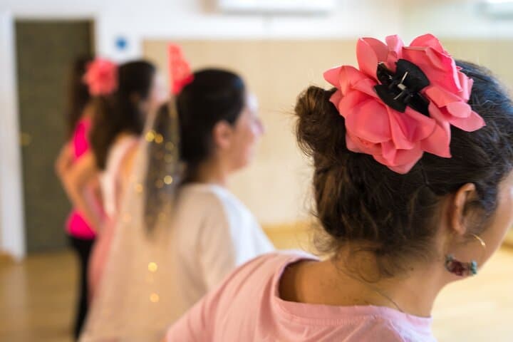 learn to dance flamenco