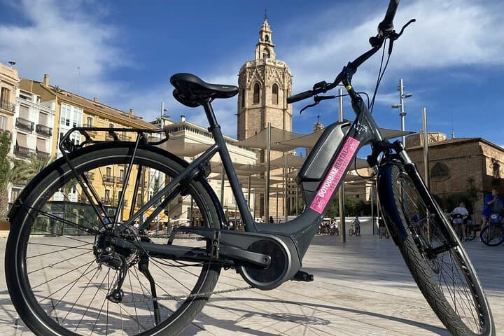 e-Bike Rental in Valencia