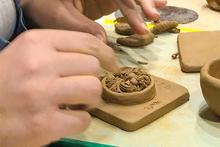 The opportunity to try your hand at this craft tradition is a unique and memorable hands-on experience.