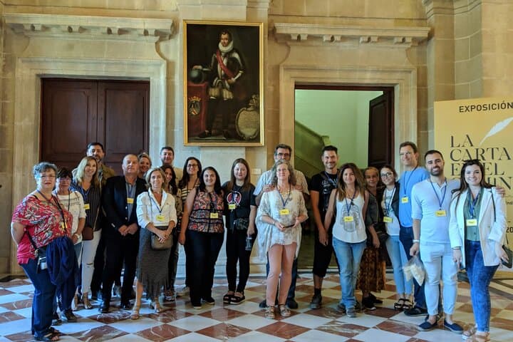 Archive Guided Tour