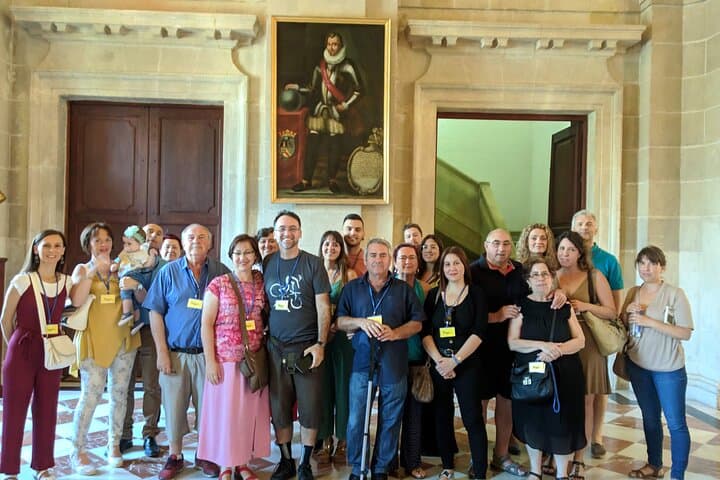 Group in Archivo de Inidas