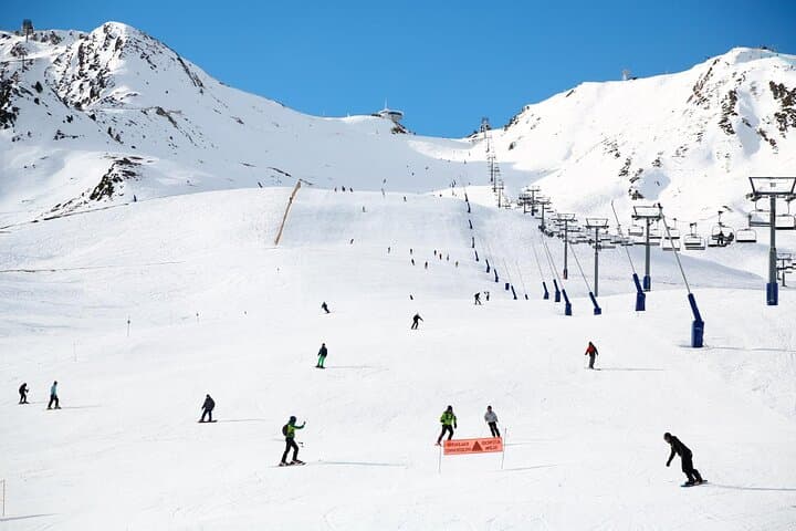 We do transfers to and from Andorra