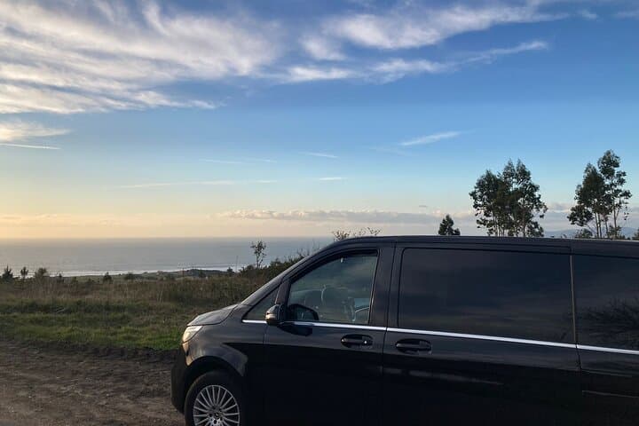 Mercedes V 250 Extra large