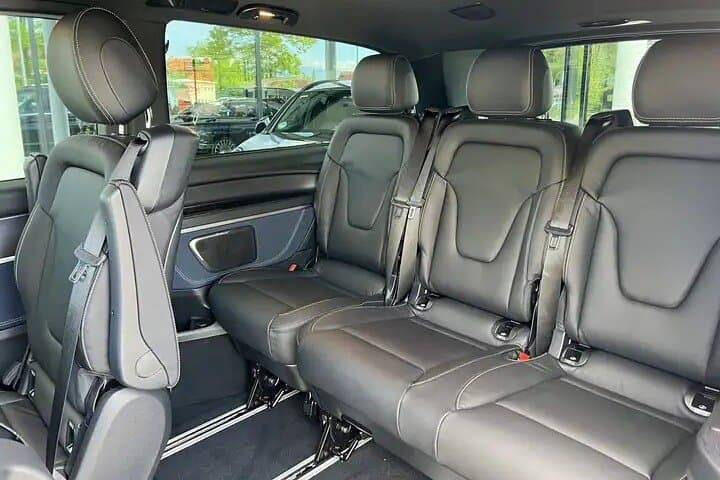 Mercedes V 250 Extra large