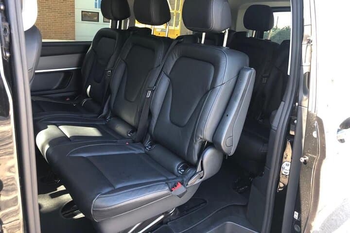 Mercedes V 250 Extra large