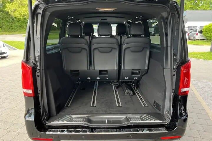 Mercedes V 250 Extra large