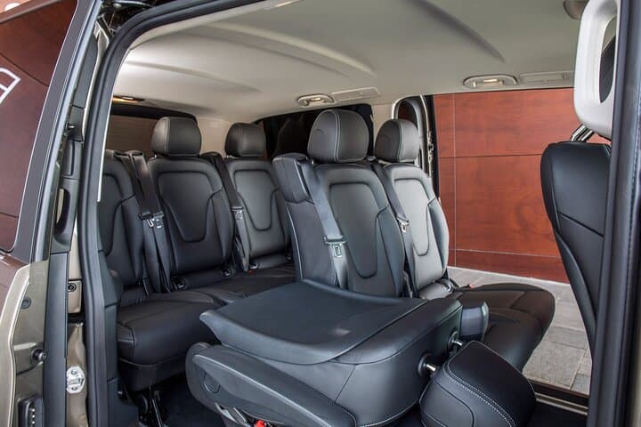 Mercedes V 250 Extra large