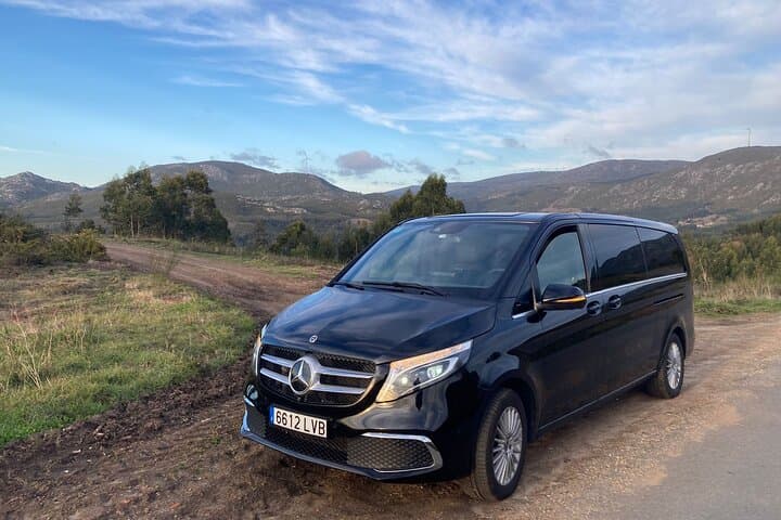 Mercedes V 250 Extra large