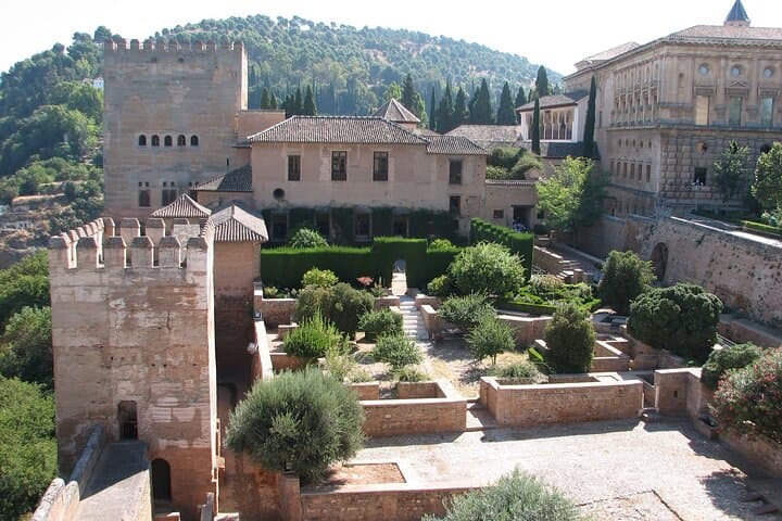14-Day Tour Portugal and Andalusia from Madrid