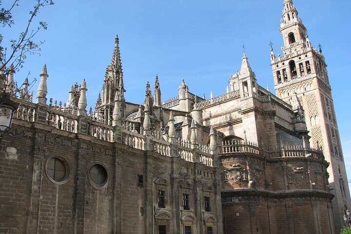 14-Day Tour Portugal and Andalusia from Madrid