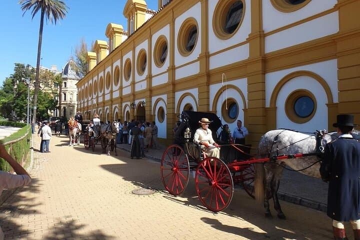 Jerez and Cadiz Day Trip from Seville