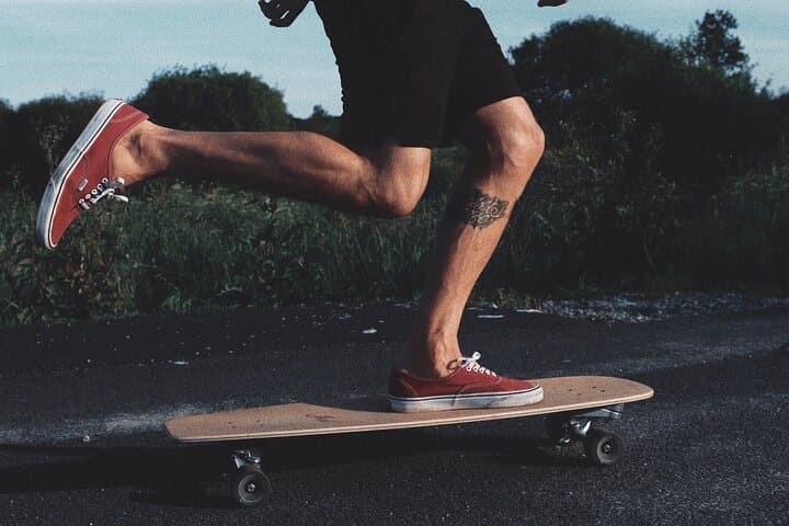 Surfskate class
