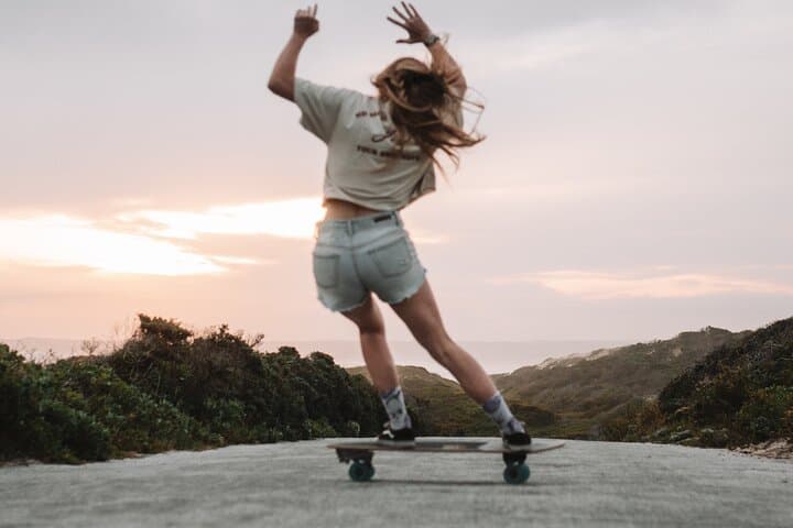 Surfskate class