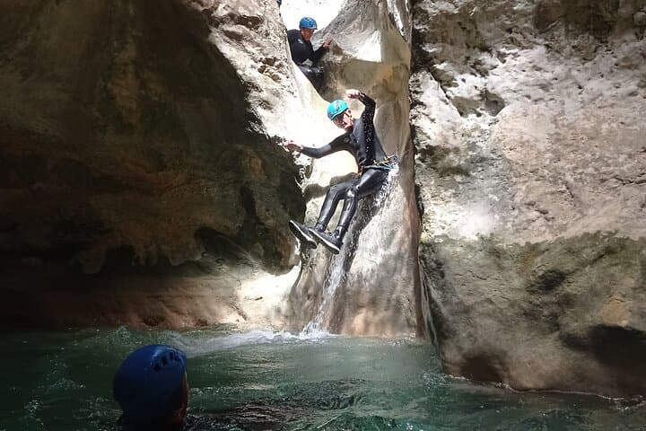 Barranco de la Mela or Abdet