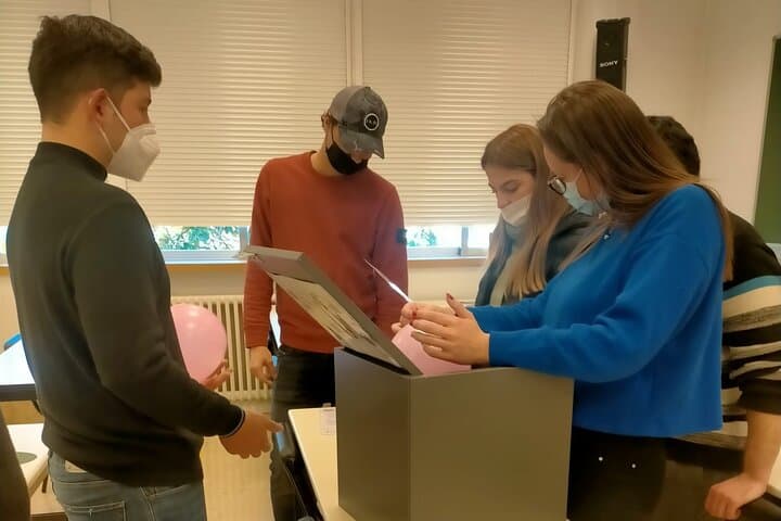Escape Room Urban in Palma de Mallorca