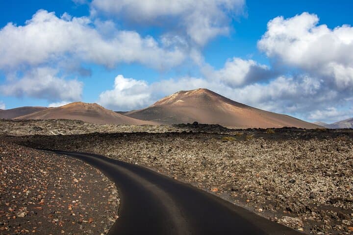 Lanzarote Volcano Half Day Tour with BBQ