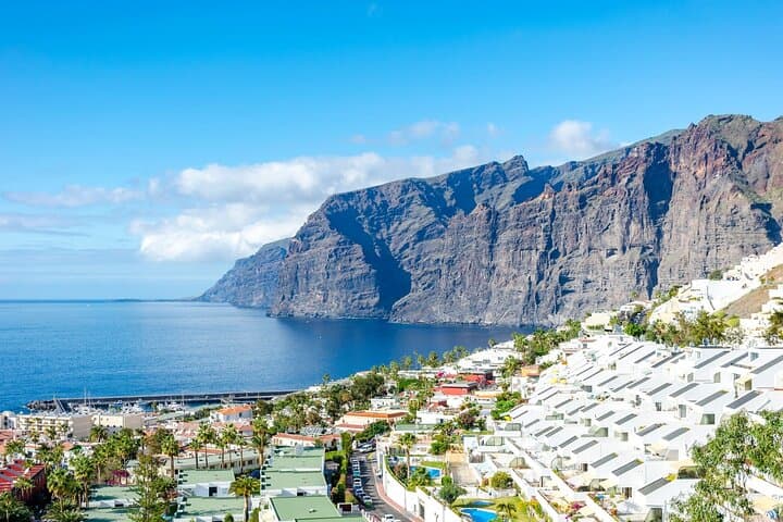Tenerife Highlights Full Day Tour with Lunch
