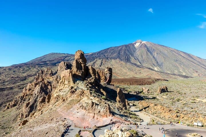 Tenerife Highlights Full Day Tour with Lunch