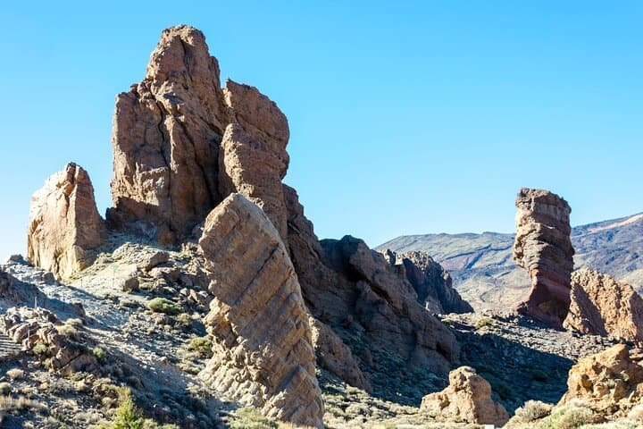 Tenerife Highlights Full Day Tour with Lunch