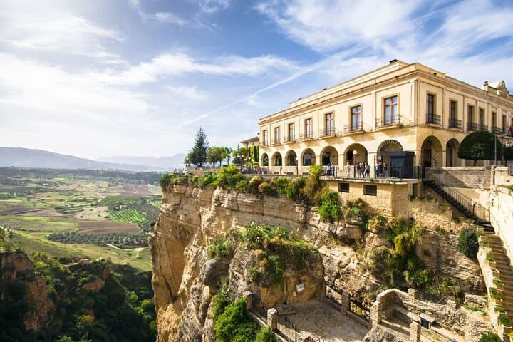 Ronda Village Guided Tour from Costa del Sol