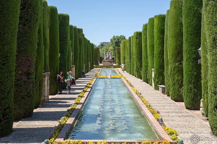 Private Heritage Walking Tour of Historic Córdoba
