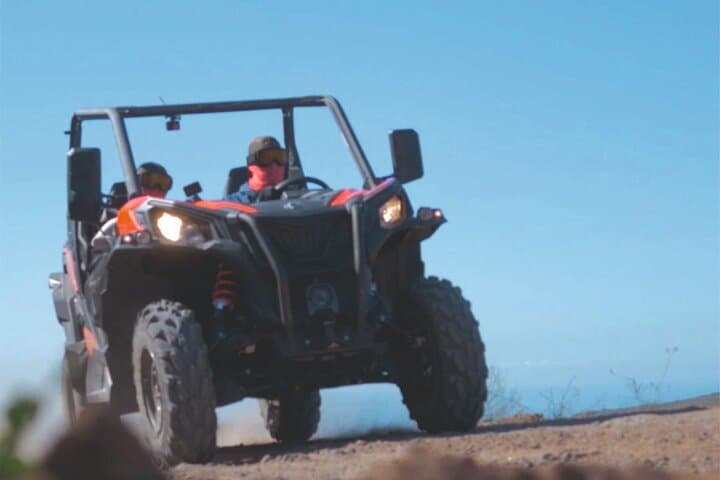Buggy Safary in Gran Canaria South for 2 persons