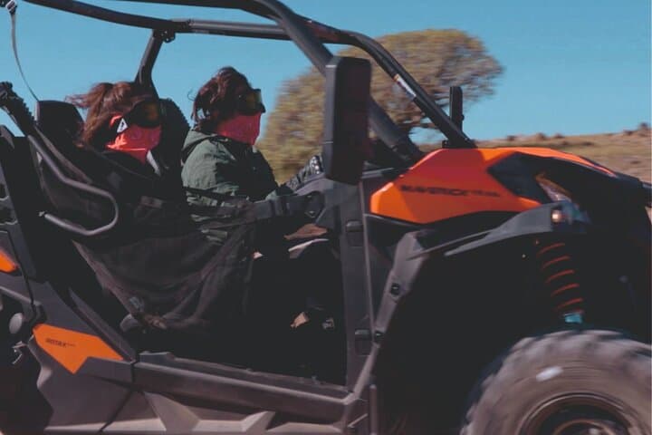 Buggy Safary in Gran Canaria South for 2 persons