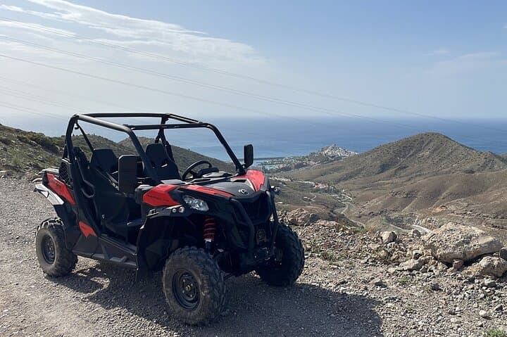 Buggy Safary in Gran Canaria South for 2 persons