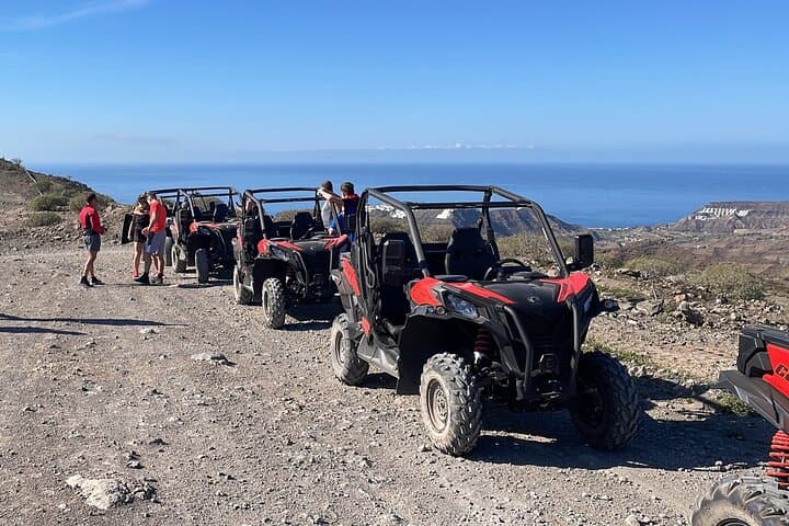 Buggy Safary in Gran Canaria South for 2 persons