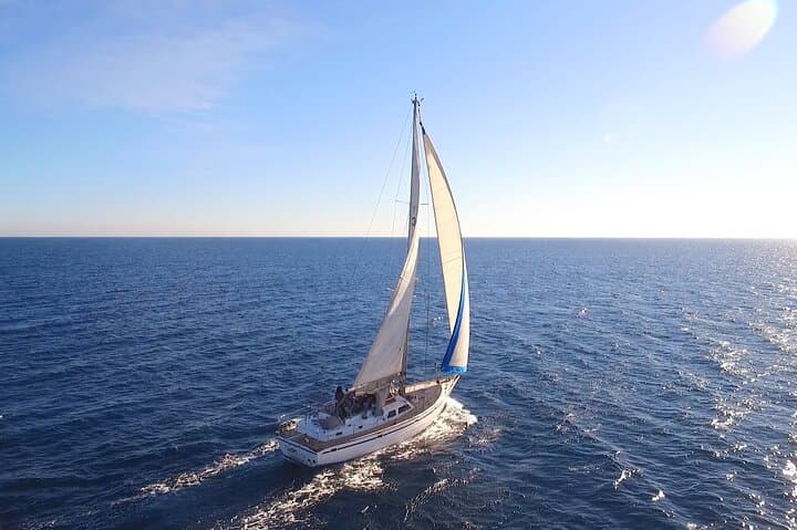 7 Hour Private Sailing Tour of Formentera Beaches