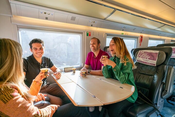 Barcelona Day Tour by High-Speed Train from Madrid.