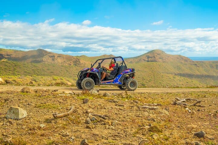 Buggy Safary in Gran Canaria South for 2 persons