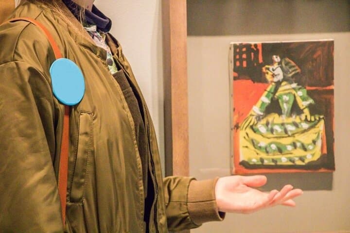 A great painting by Picasso
