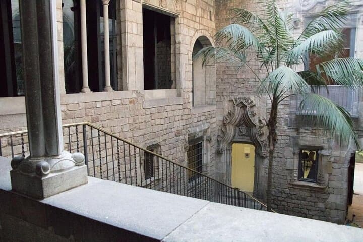 Small Patios big dreams in Barcelona