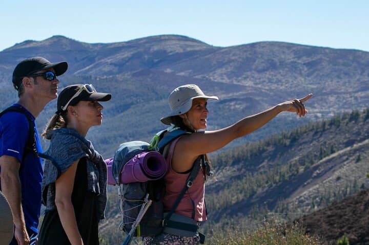 conscious hiking