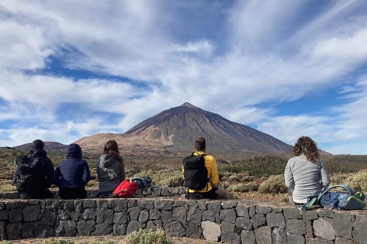 Teide and well-being