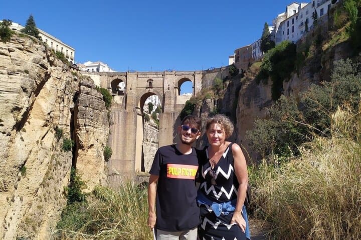 Private Daytrip to Ronda from Malaga