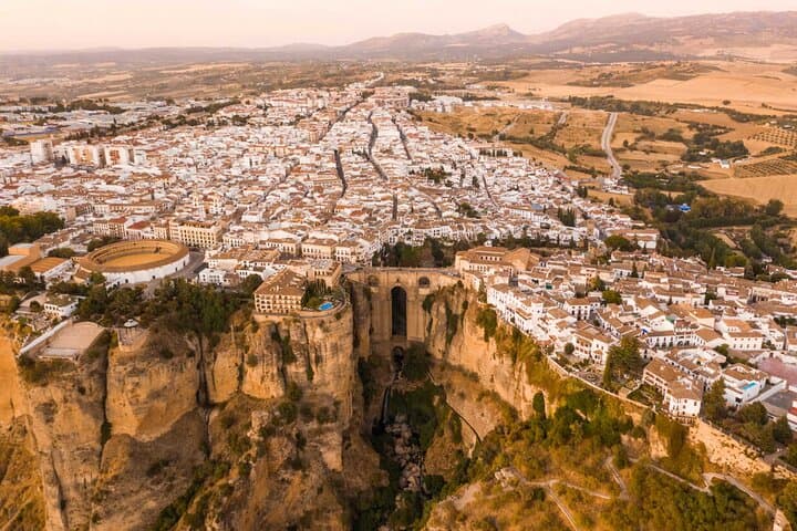Private Daytrip to Ronda from Malaga
