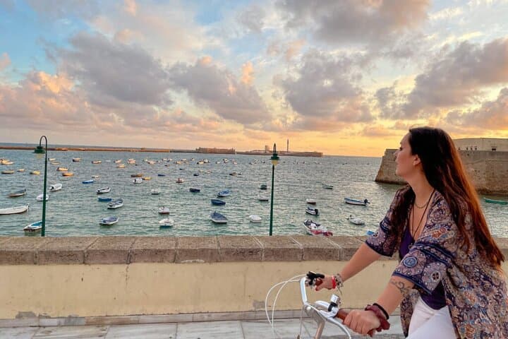 Cadiz Small Group Bike Tour