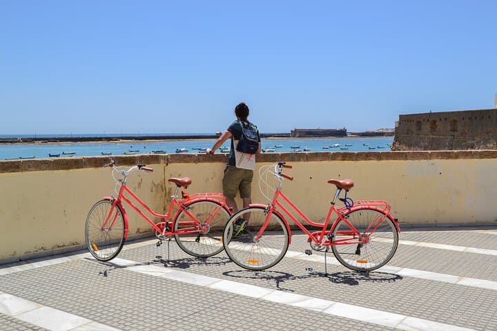 Cadiz Small Group Bike Tour