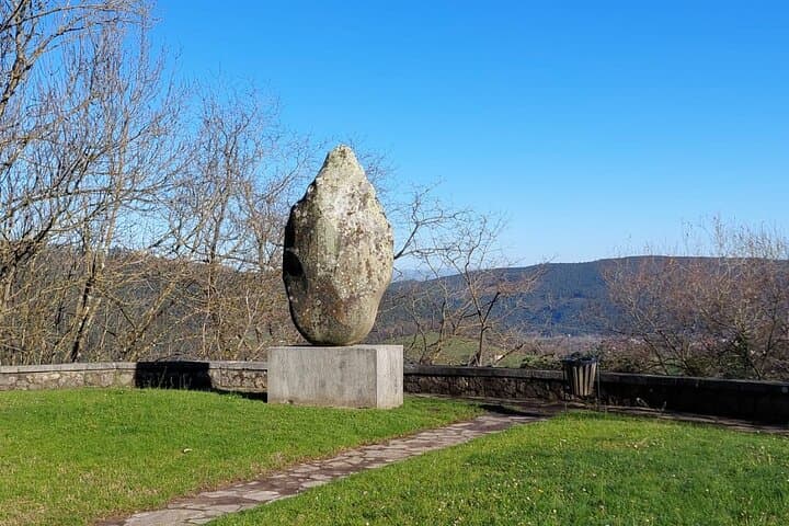 Monument to Paleolithic times