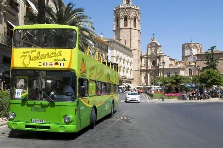 Segway Gardens Tour and Ticket Tourist Bus