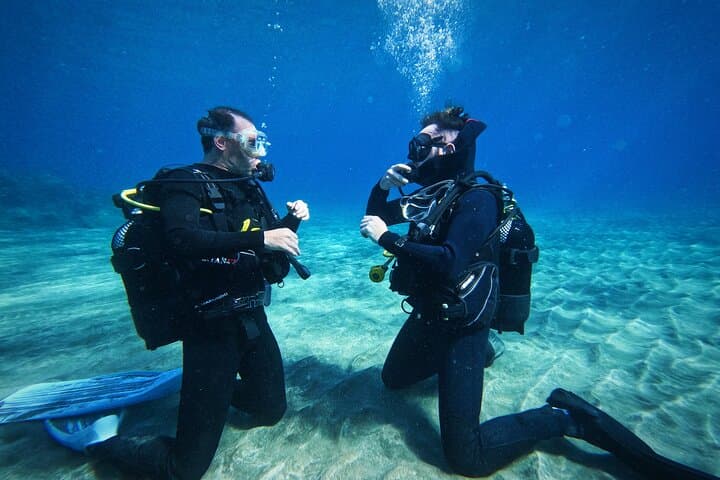 Tenerife Private Scuba Diving – Certified Instructor and Photos
