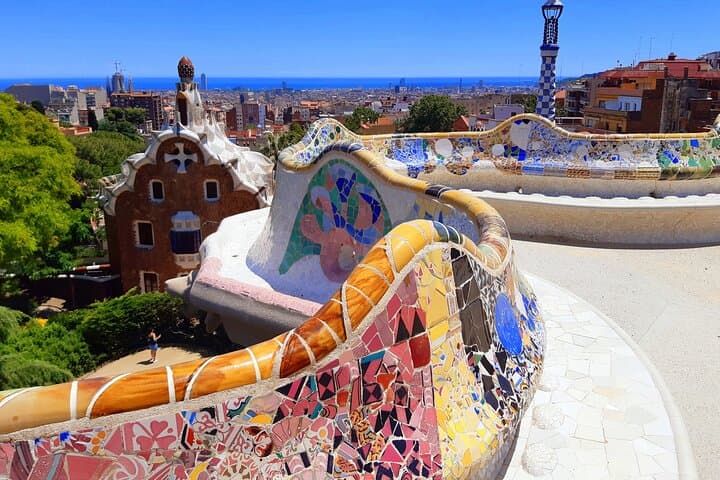 The Joan Miró Mystery: Self-Guided Art Treasure Hunt in Barcelona