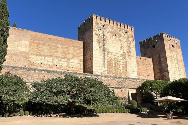 Alhambra citadel