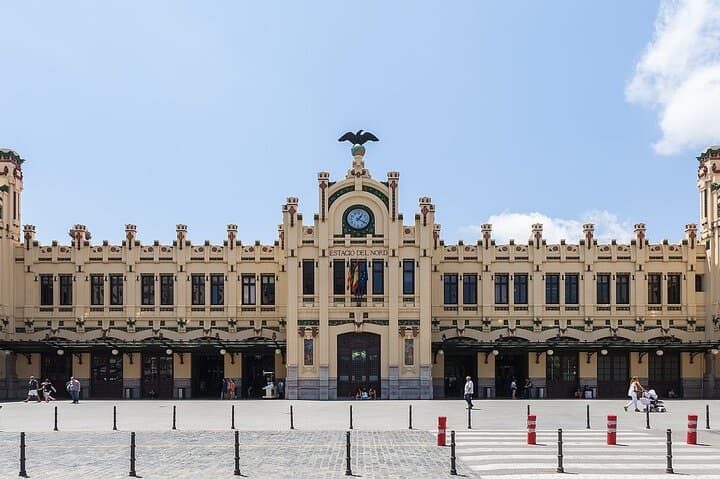 Valencia City Center Walking Tour