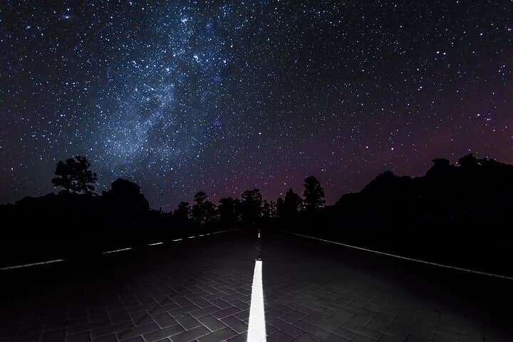Sunset & Stargazing in El Teide