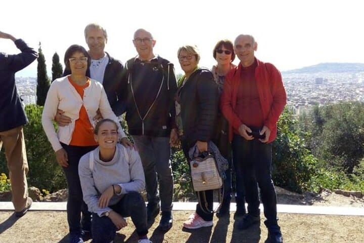 Barcelona : Private Custom Walking Tour with A Guide (Private)